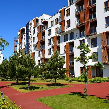 Apartamenty Promenada - Olimpic Park Kolberg Exterior foto