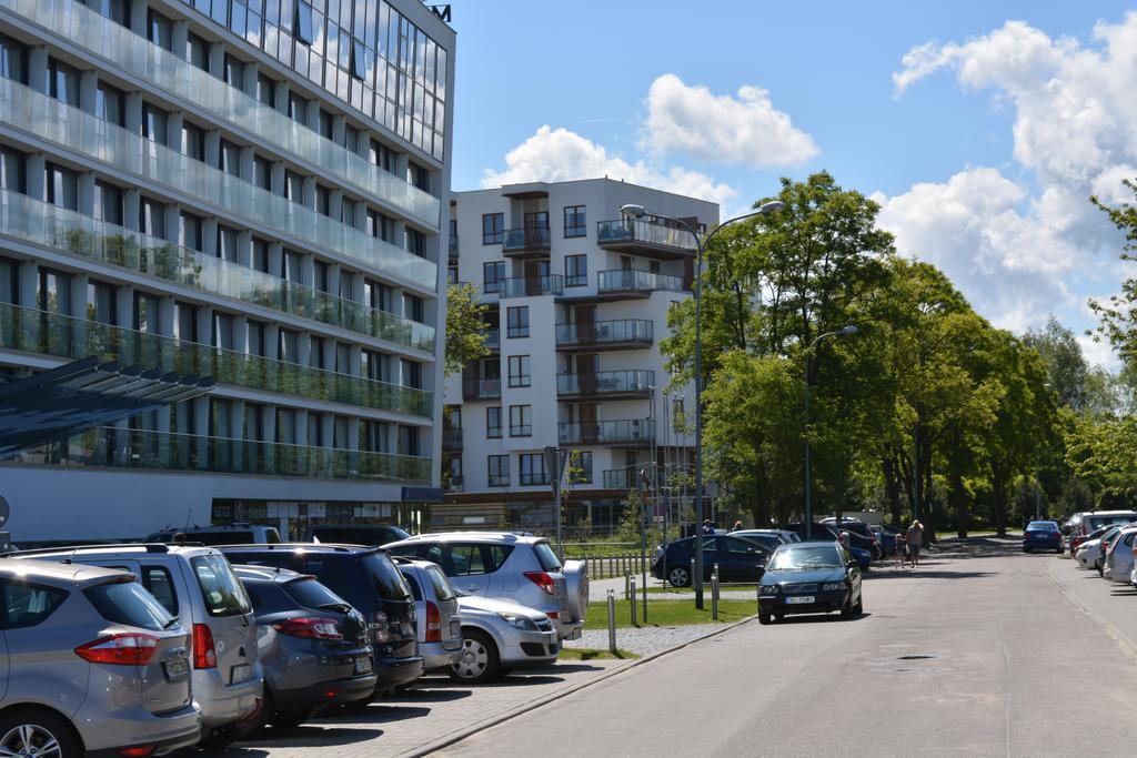 Apartamenty Promenada - Olimpic Park Kolberg Exterior foto