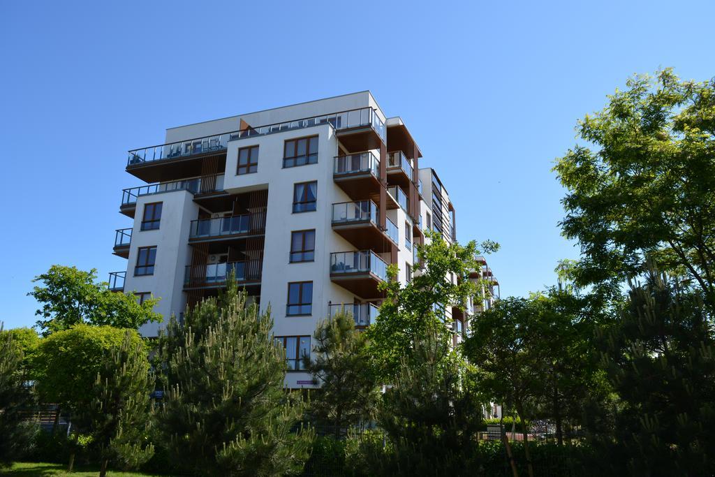 Apartamenty Promenada - Olimpic Park Kolberg Exterior foto