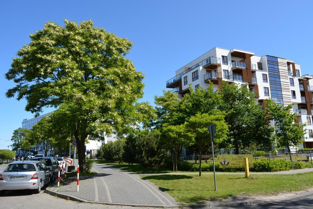 Apartamenty Promenada - Olimpic Park Kolberg Exterior foto