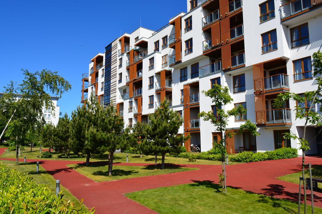 Apartamenty Promenada - Olimpic Park Kolberg Exterior foto