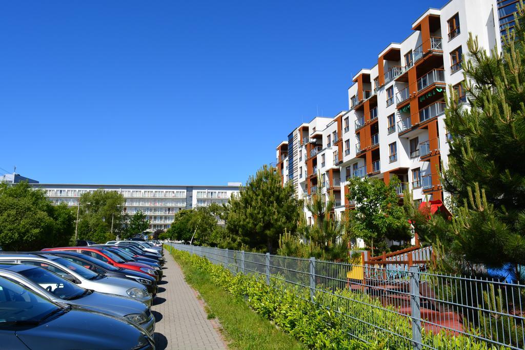 Apartamenty Promenada - Olimpic Park Kolberg Exterior foto