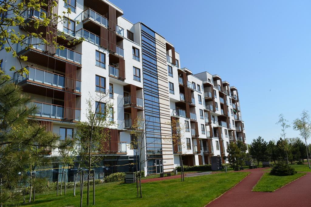 Apartamenty Promenada - Olimpic Park Kolberg Exterior foto