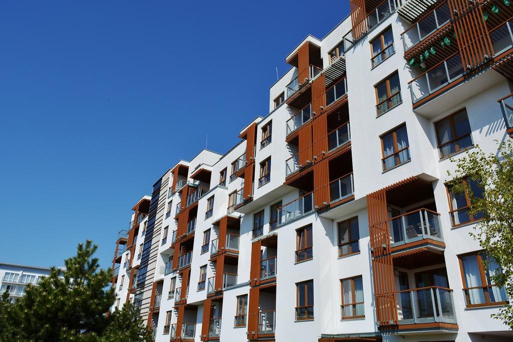 Apartamenty Promenada - Olimpic Park Kolberg Exterior foto