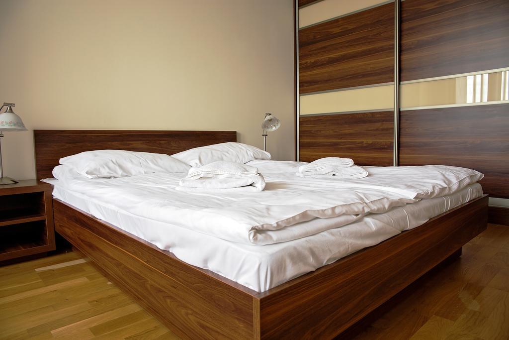Apartamenty Promenada - Olimpic Park Kolberg Exterior foto