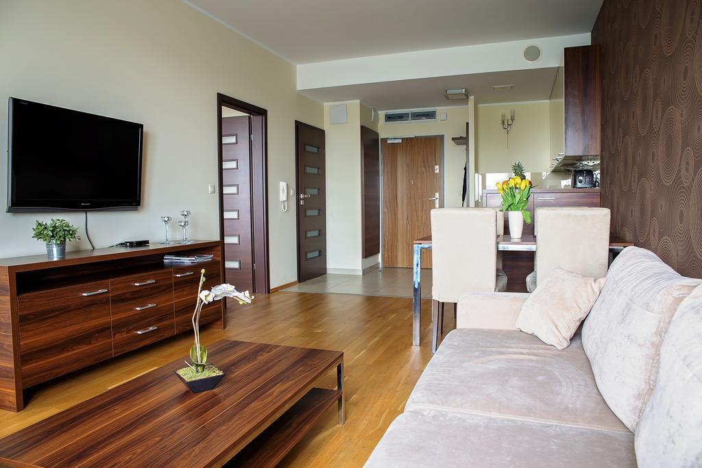 Apartamenty Promenada - Olimpic Park Kolberg Exterior foto