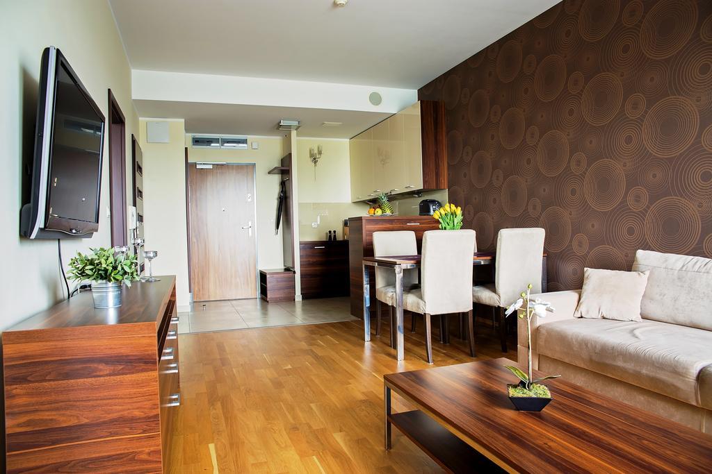 Apartamenty Promenada - Olimpic Park Kolberg Exterior foto