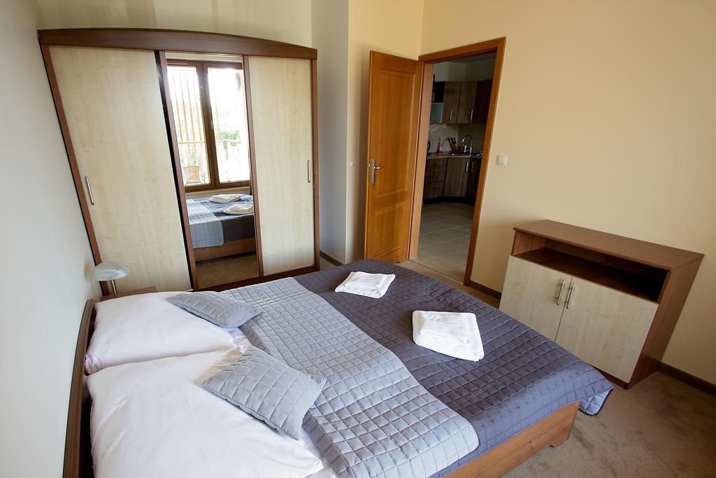 Apartamenty Promenada - Olimpic Park Kolberg Exterior foto