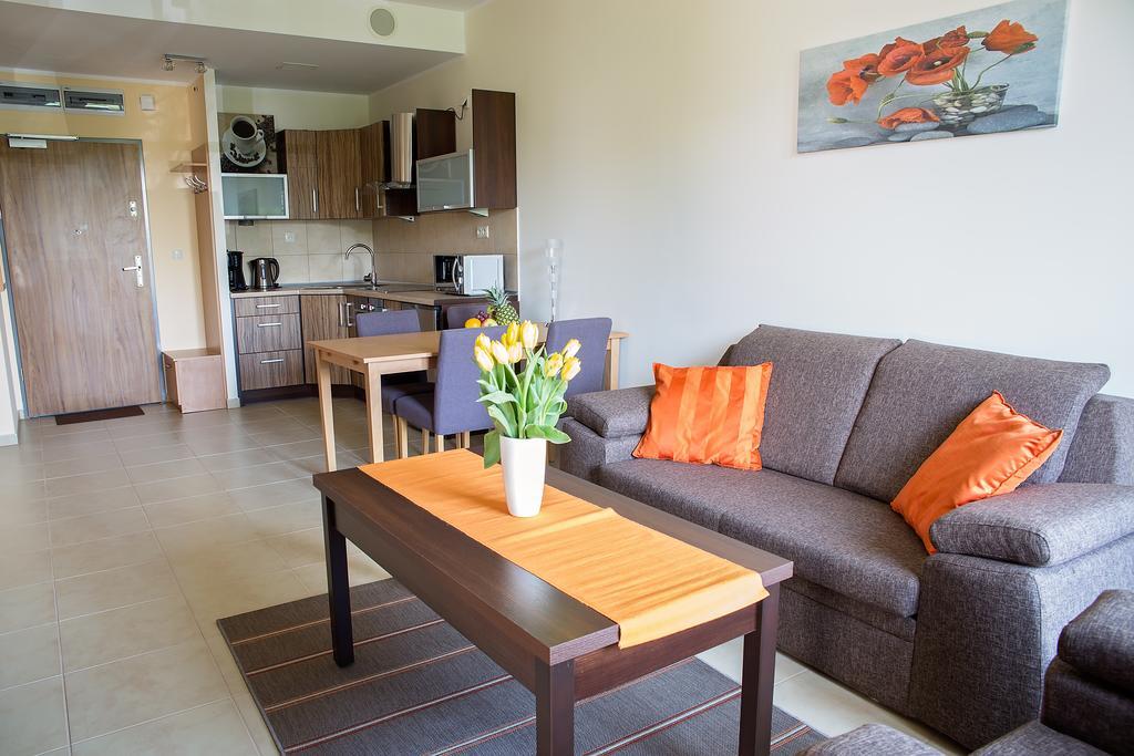 Apartamenty Promenada - Olimpic Park Kolberg Exterior foto