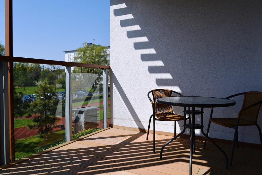 Apartamenty Promenada - Olimpic Park Kolberg Exterior foto