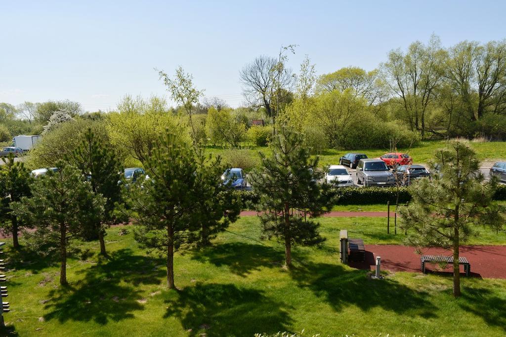 Apartamenty Promenada - Olimpic Park Kolberg Exterior foto