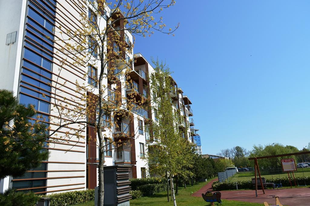 Apartamenty Promenada - Olimpic Park Kolberg Exterior foto