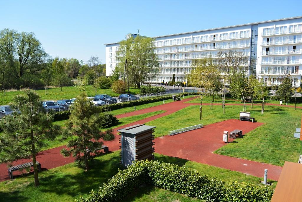 Apartamenty Promenada - Olimpic Park Kolberg Exterior foto